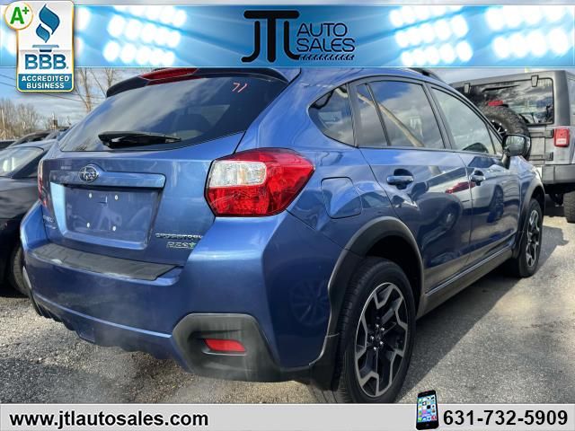 2017 Subaru Crosstrek Premium