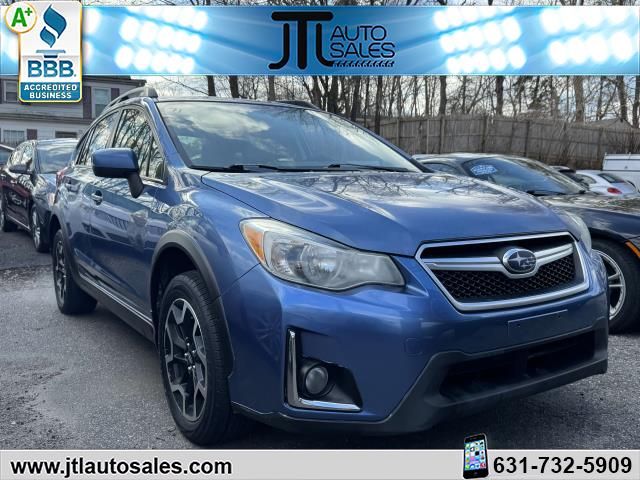 2017 Subaru Crosstrek Premium