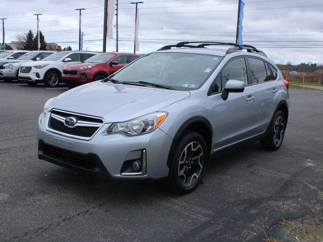 2017 Subaru Crosstrek Premium