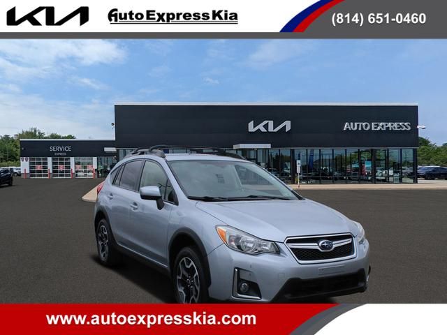 2017 Subaru Crosstrek Premium