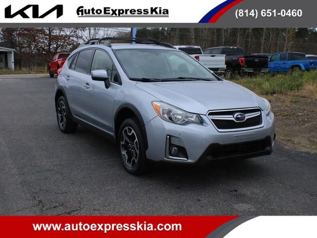 2017 Subaru Crosstrek Premium