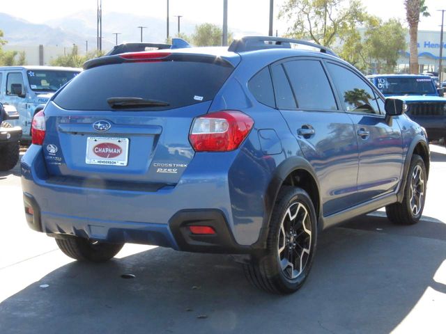 2017 Subaru Crosstrek Limited