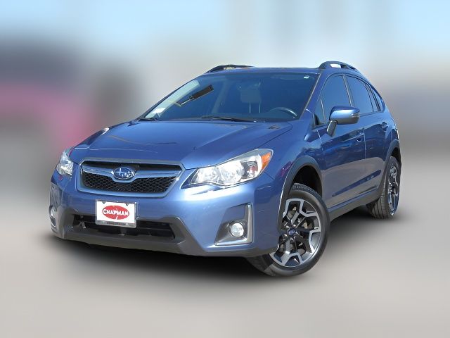 2017 Subaru Crosstrek Limited