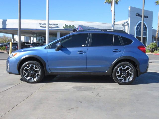 2017 Subaru Crosstrek Limited