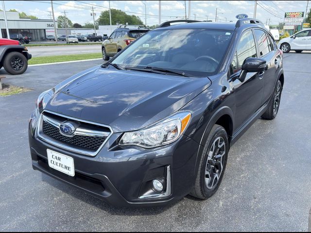 2017 Subaru Crosstrek Limited