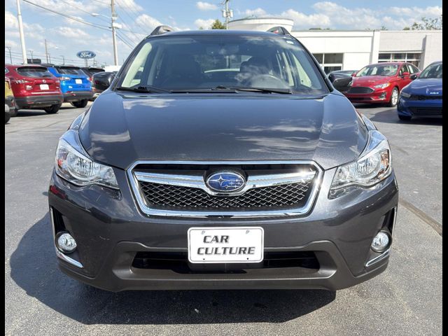 2017 Subaru Crosstrek Limited
