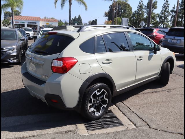 2017 Subaru Crosstrek Limited