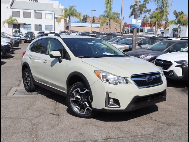 2017 Subaru Crosstrek Limited