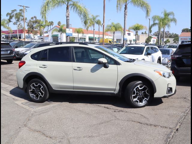 2017 Subaru Crosstrek Limited