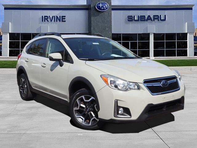 2017 Subaru Crosstrek Limited