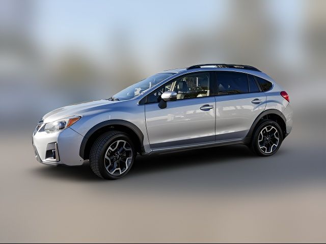 2017 Subaru Crosstrek Limited