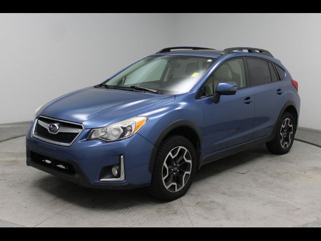 2017 Subaru Crosstrek Limited