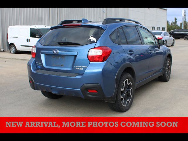 2017 Subaru Crosstrek Limited