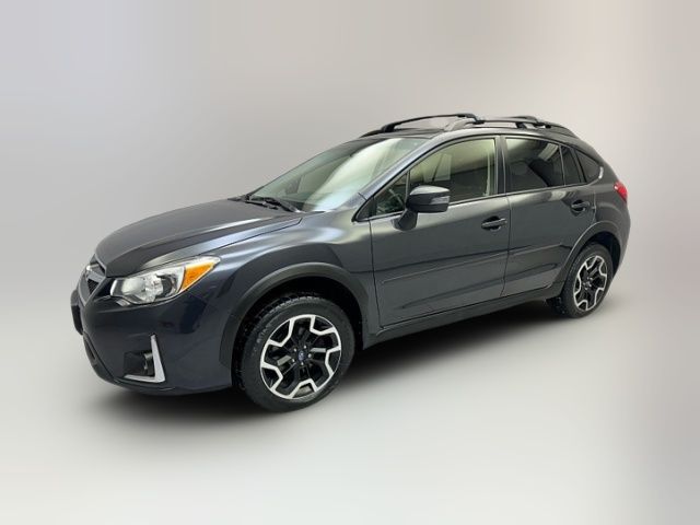 2017 Subaru Crosstrek Limited