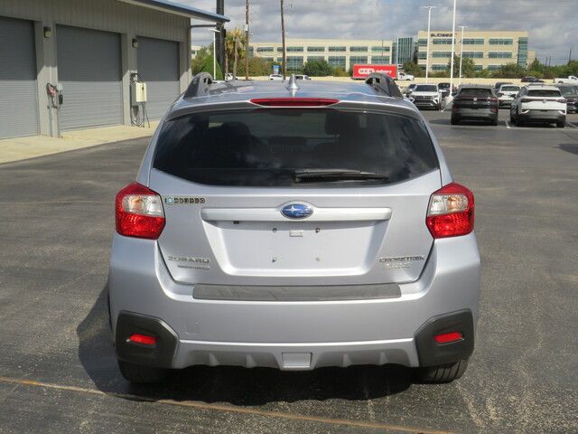 2017 Subaru Crosstrek Limited