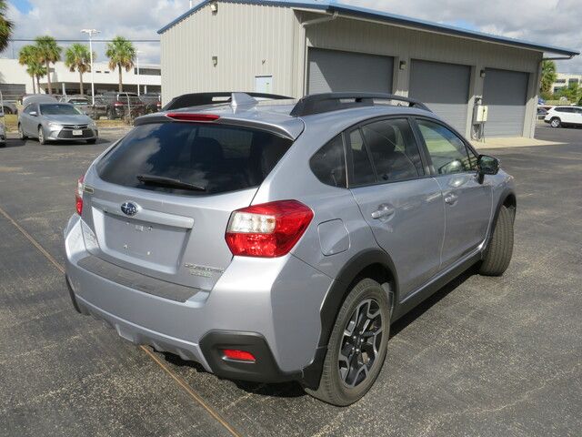 2017 Subaru Crosstrek Limited