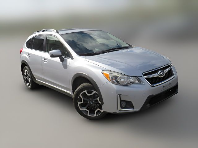 2017 Subaru Crosstrek Limited