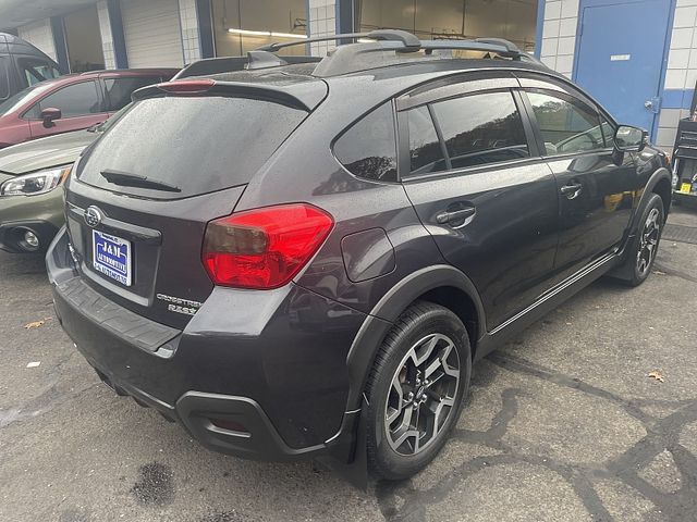 2017 Subaru Crosstrek Limited