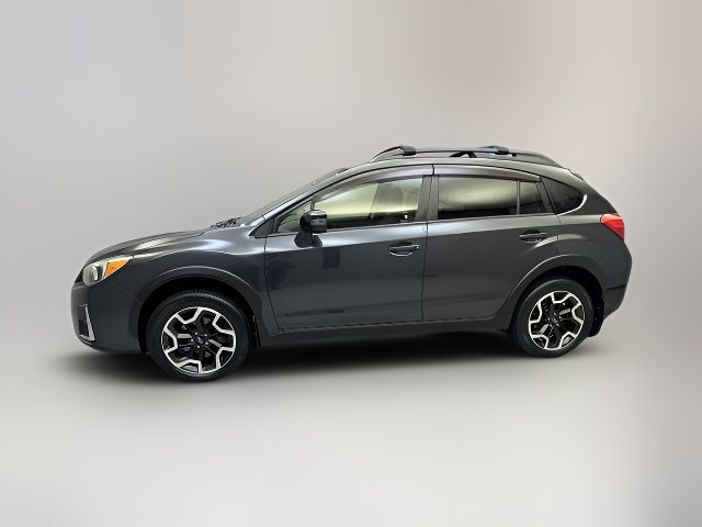 2017 Subaru Crosstrek Limited