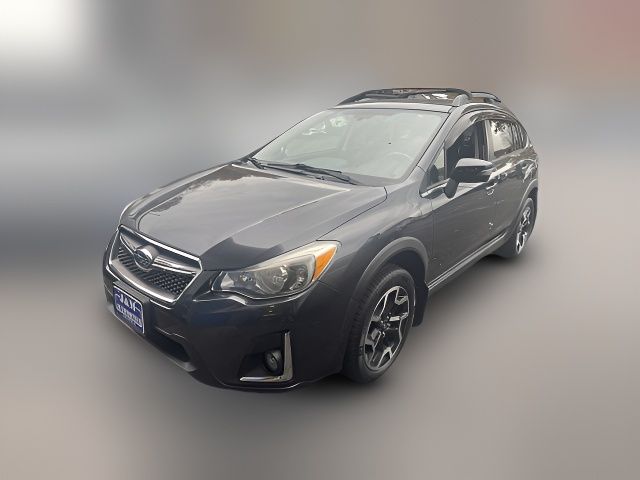 2017 Subaru Crosstrek Limited