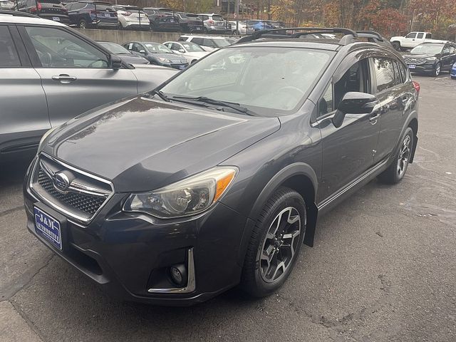 2017 Subaru Crosstrek Limited