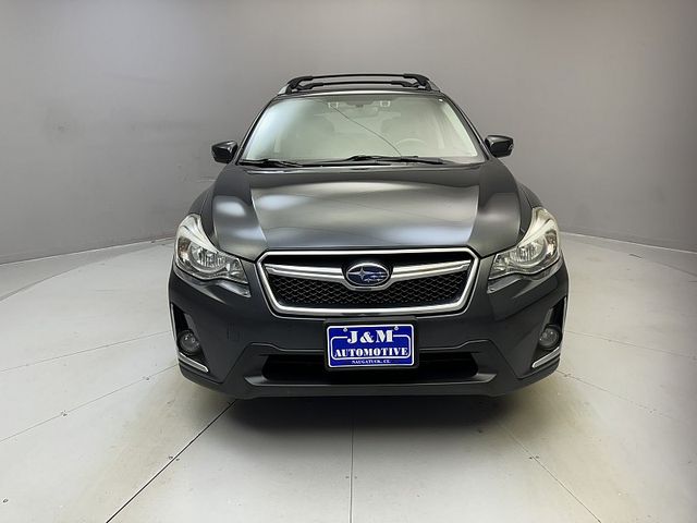 2017 Subaru Crosstrek Limited