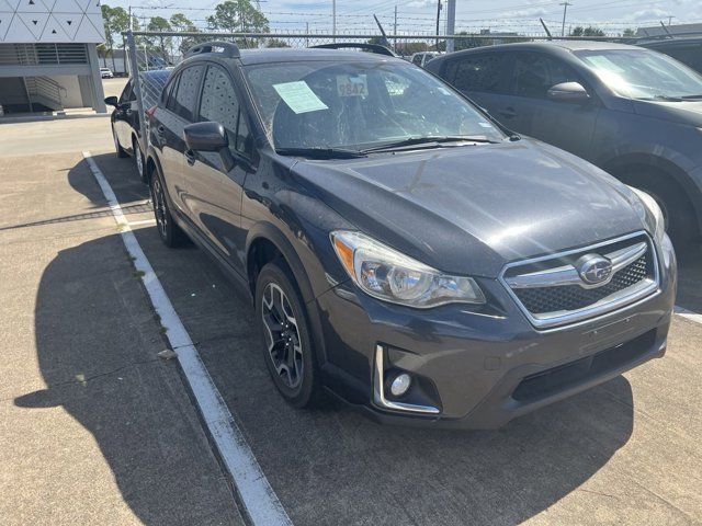 2017 Subaru Crosstrek Limited