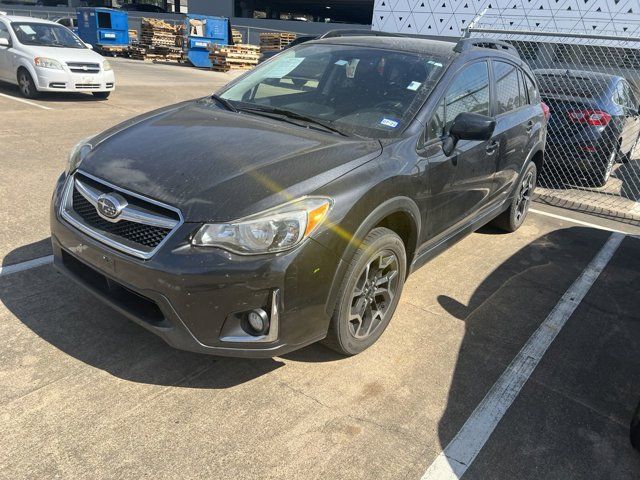 2017 Subaru Crosstrek Limited