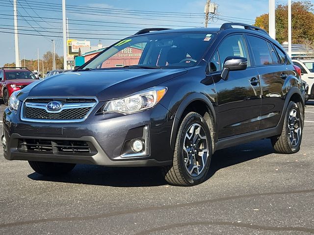 2017 Subaru Crosstrek Limited