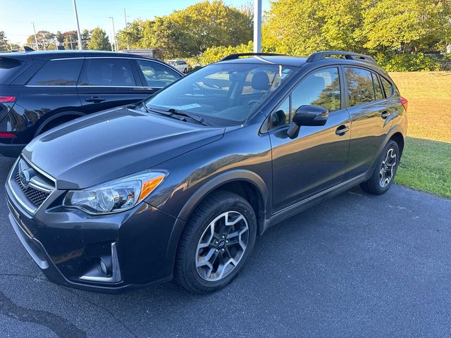 2017 Subaru Crosstrek Limited