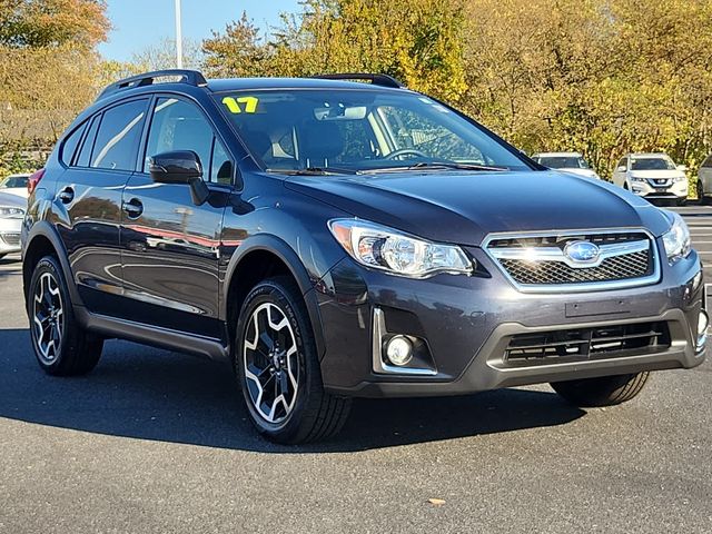 2017 Subaru Crosstrek Limited