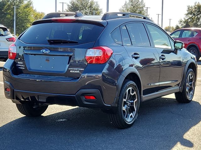 2017 Subaru Crosstrek Limited