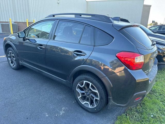 2017 Subaru Crosstrek Limited