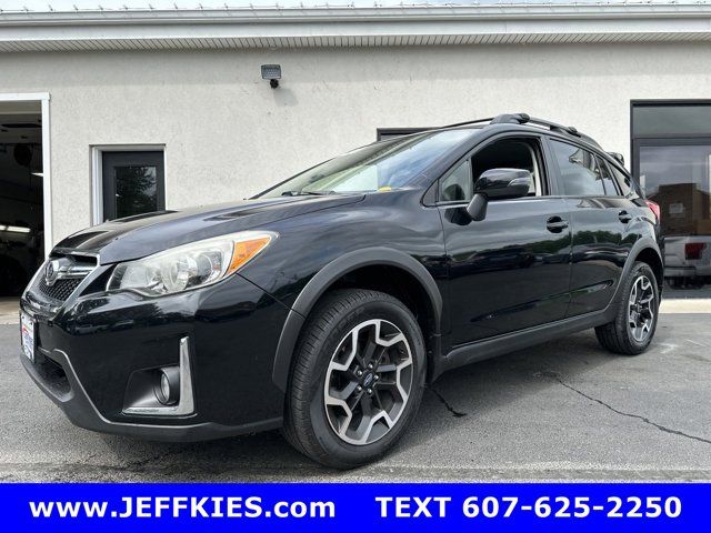 2017 Subaru Crosstrek Limited