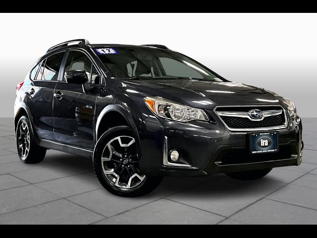 2017 Subaru Crosstrek Limited