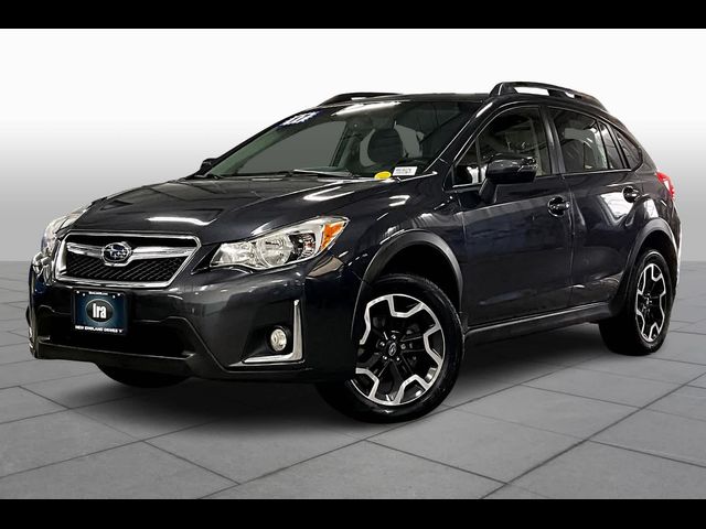 2017 Subaru Crosstrek Limited