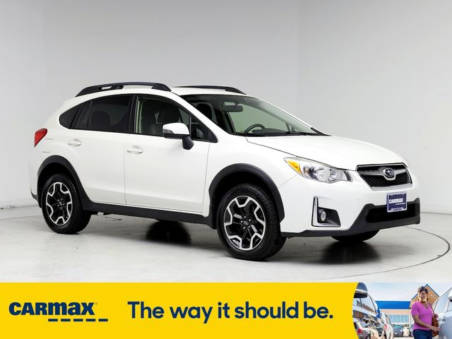 2017 Subaru Crosstrek Limited