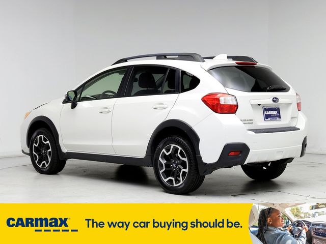 2017 Subaru Crosstrek Limited