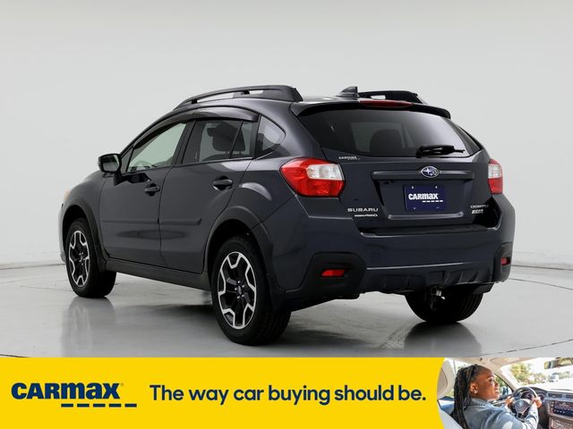 2017 Subaru Crosstrek Limited