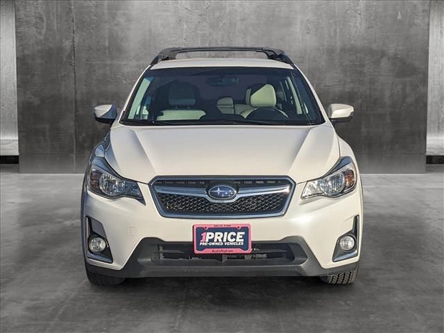 2017 Subaru Crosstrek Limited