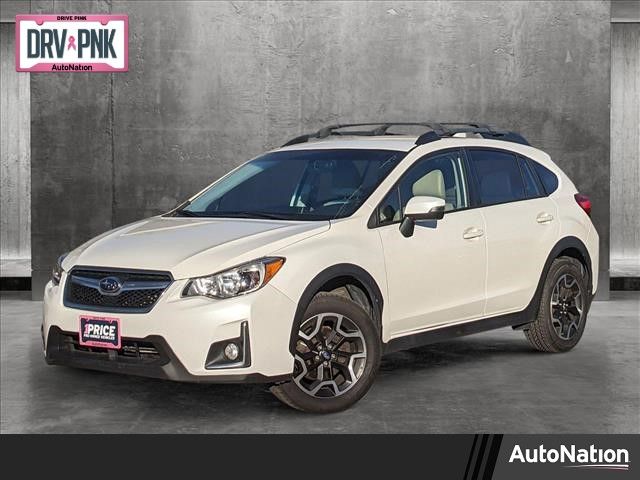 2017 Subaru Crosstrek Limited