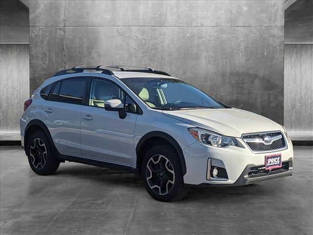 2017 Subaru Crosstrek Limited