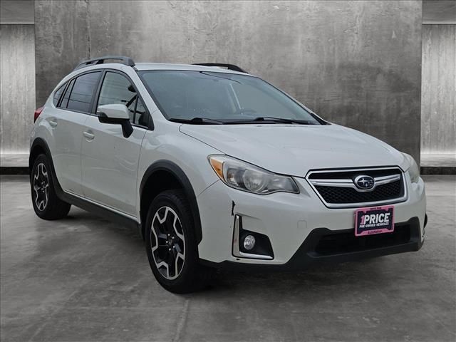 2017 Subaru Crosstrek Limited