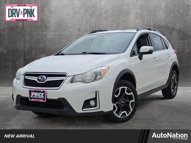 2017 Subaru Crosstrek Limited