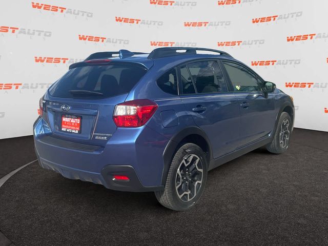 2017 Subaru Crosstrek Limited