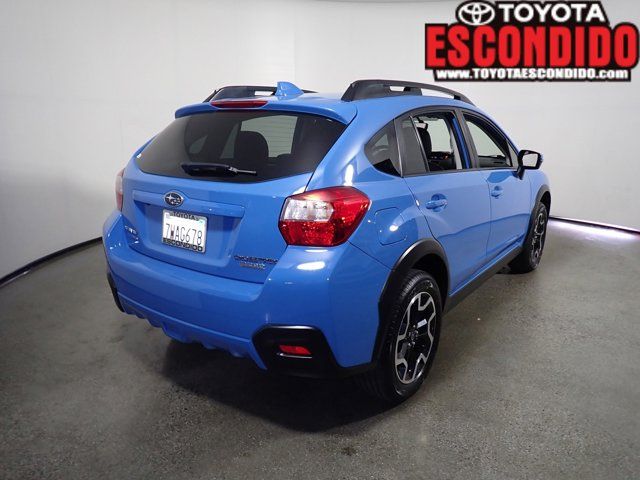 2017 Subaru Crosstrek Limited