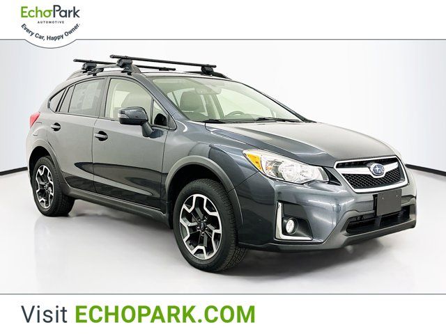 2017 Subaru Crosstrek Limited