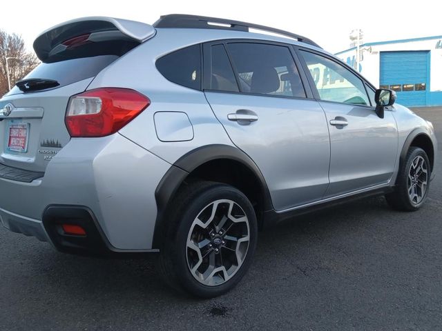 2017 Subaru Crosstrek Limited