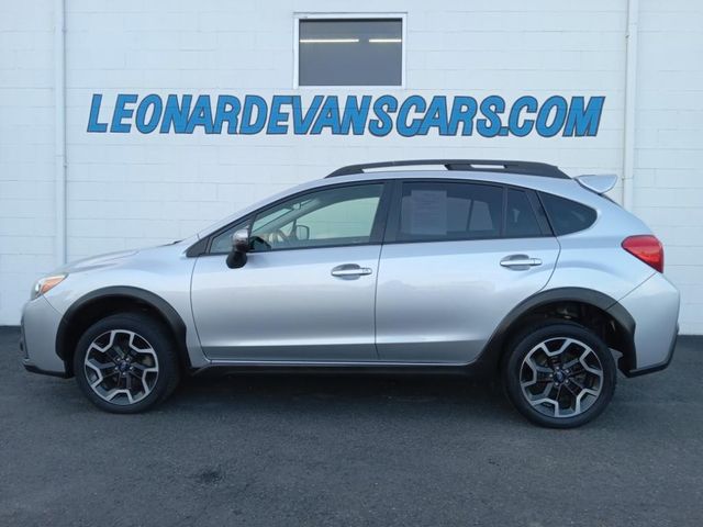 2017 Subaru Crosstrek Limited