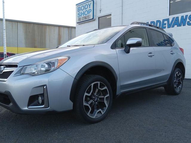 2017 Subaru Crosstrek Limited